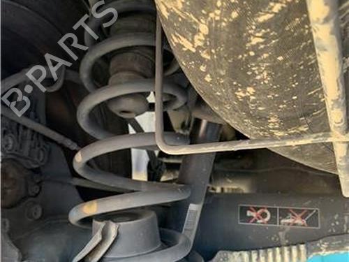 Shock absorber spring PEUGEOT PARTNER Tepee 1.6 HDi 16V | BP32451078C152