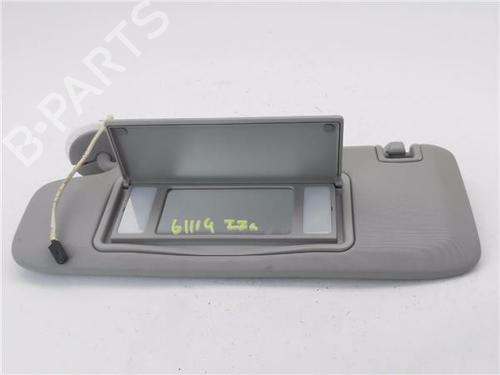 Left sun visor OPEL ASTRA J (P10)  | BP34621151I1  - Image 7