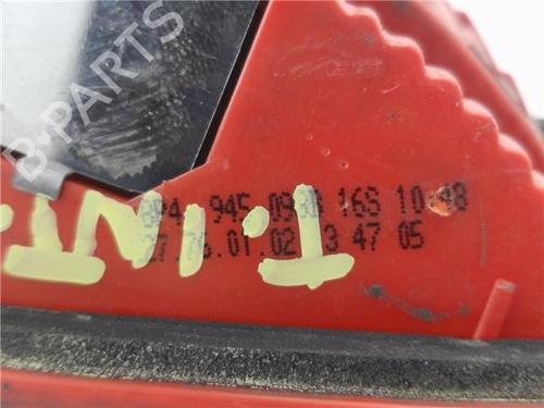 Left tailgate light AUDI A3 Sportback (8PA) 2.0 TDI 16V | BP32162182C79 