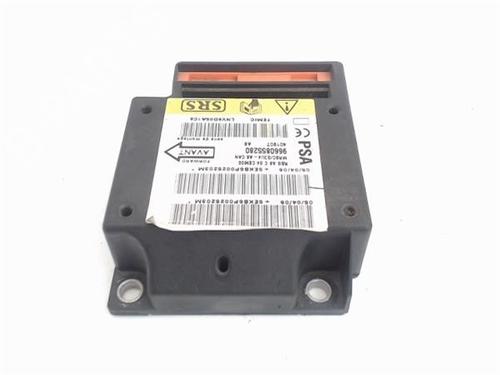 ECU airbags CITROËN C2 (JM_)  | BP16851380M53 