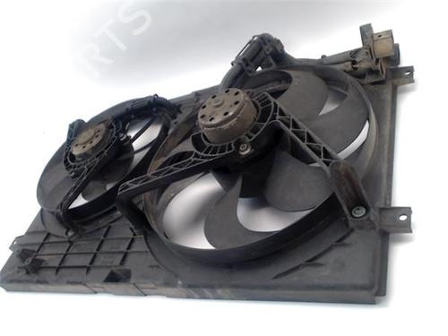Radiator fan SEAT TOLEDO II (1M2) 1.9 TDI | BP19745400M35 