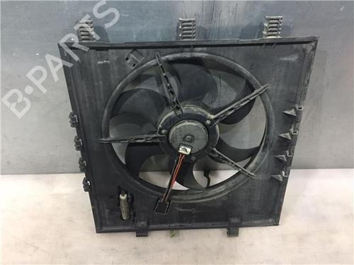 Radiator fan MERCEDES-BENZ VITO Van (W638)  | BP11789483M35 