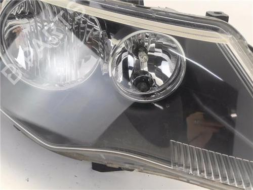 Right headlight MITSUBISHI OUTLANDER II (CW_W) 2.0 DI-D (CW8W) | BP30981001C29 