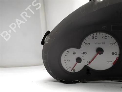 Kombinert Instrument PEUGEOT 206 Hatchback (2A/C)  | BP12134906C47 