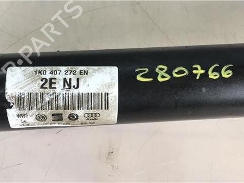 Right front driveshaft VW PASSAT B6 (3C2) 2.0 TDI 16V | BP11341869M39 