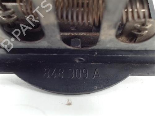 Electronic module PEUGEOT PARTNER Box Body/MPV (5_, G_)  | BP14342357M83 
