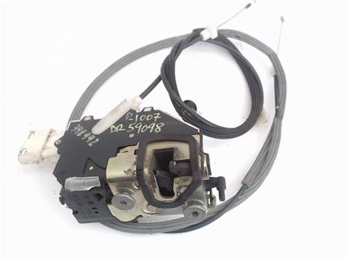 Front right lock PEUGEOT 1007 (KM_)  | BP16814047C97