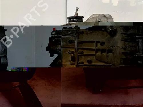 Gearbox VW LT 28-46 II Platform/Chassis (2DC, 2DF, 2DG, 2DL, 2DM) 2.8 TDI | BP15880410M3 