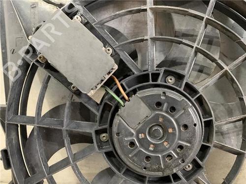 Radiator fan BMW 3 (E46)  | BP22432790M35 