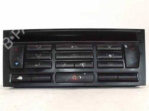 Commande Chauffage SAAB 9-3 (YS3F, E79, D79, D75) 2.2 TiD (125 hp) 10066557