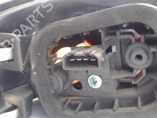 Right taillight SEAT IBIZA III (6L1)  | BP13549935C35 