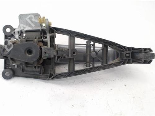 Front left exterior door handle OPEL ASTRA H (A04) 1.7 CDTI (L48) | BP14333540C128 