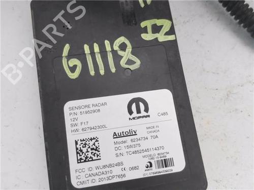 Electronic module JEEP RENEGADE SUV (BU, B1, BV) 1.6 CRD | BP34621526M83 - Image 6
