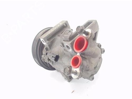 AC compressor DACIA DOKKER Box Body/MPV 1.5 dCi 75 / Blue dCi 75 (FEJW, FEAH) | BP30135615M34