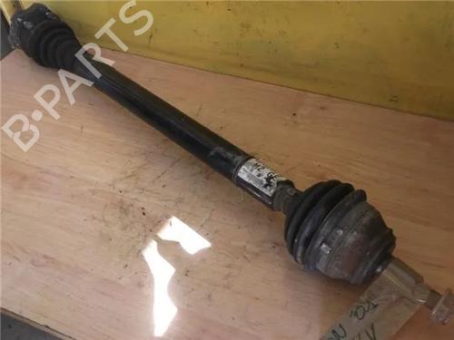 Used Right front driveshaft SEAT LEON (1M1) 1.6 16 V (105 hp) 11340824