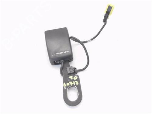 Seat buckle MERCEDES-BENZ A-CLASS (W169) A 180 CDI (169.007, 169.307) | BP31206878I32