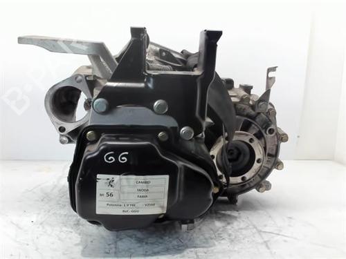 Gearbox SEAT IBIZA III (6L1)  | BP13050564M3 