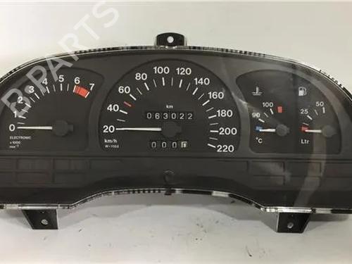Used Instrument cluster OPEL ASTRA F Saloon (T92) [1991-2001]  9662424