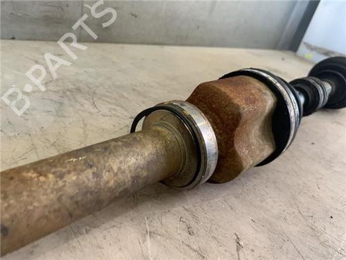 Right front driveshaft NISSAN ALMERA II Hatchback (N16) 1.5 dCi | BP29574397M39 