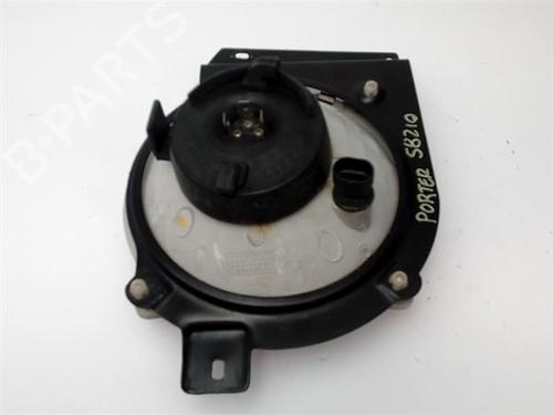 Left headlight PIAGGIO PORTER Platform/Chassis 1.2 D | BP12603683C28 