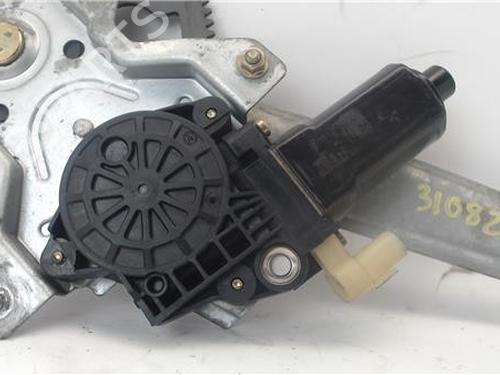 Front left exterior door handle PEUGEOT 206 Hatchback (2A/C)  | BP14338954C128 