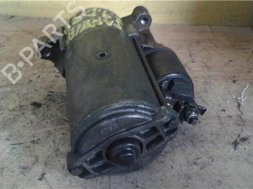 Used Starter PEUGEOT PARTNER Box Body/MPV (5_, G_) [1996-2025]  9635113