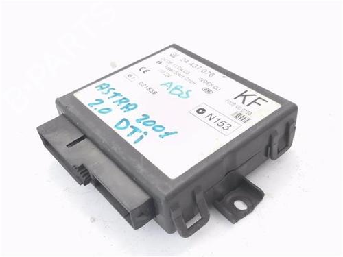 Computer OPEL ASTRA G Hatchback (T98) 2.0 DTI 16V (F08, F48) | BP27567316M11 