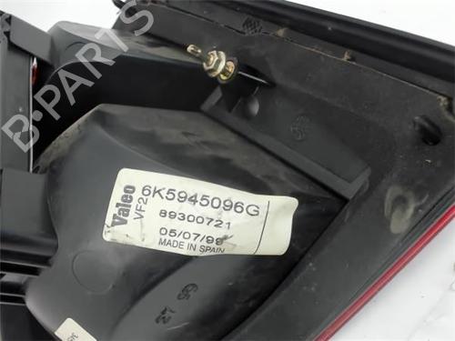 Right taillight SEAT CORDOBA (6K2)  | BP13050321C35 