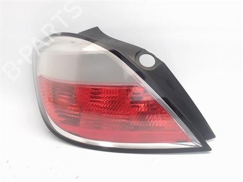 Used Left taillight OPEL ASTRA H (A04) [2004-2014]  16456750