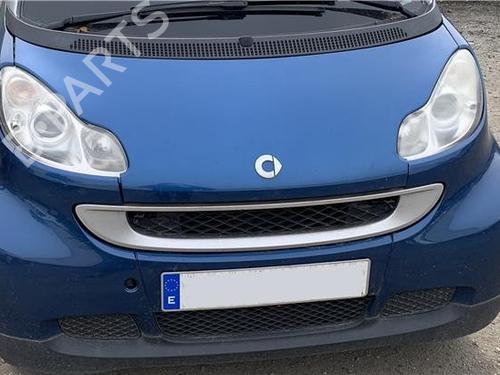 Used Front slam panel SMART FORTWO Cabrio (451) 1.0 (451.431, 451.480) (71 hp) 29277309