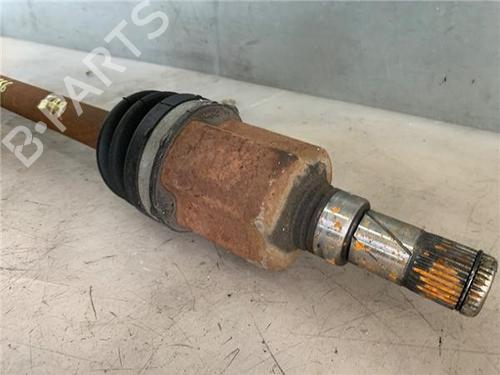 Drivaksel bagtil Højre SMART FORTWO Cabrio (451) 1.0 (451.431, 451.480) | BP29277327M41 - Image 7