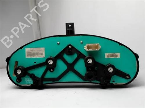 Kombinert Instrument PEUGEOT 206 Hatchback (2A/C)  | BP12134906C47 