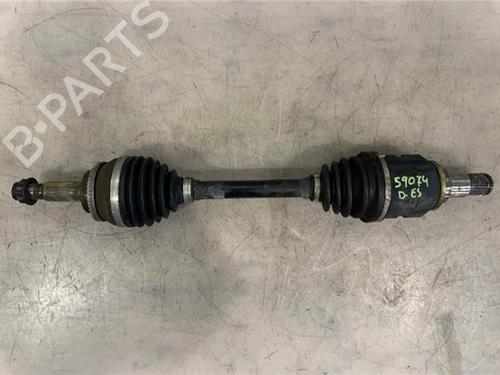 Used Left front driveshaft TOYOTA AVENSIS (_T22_) [1997-2003]  16685129