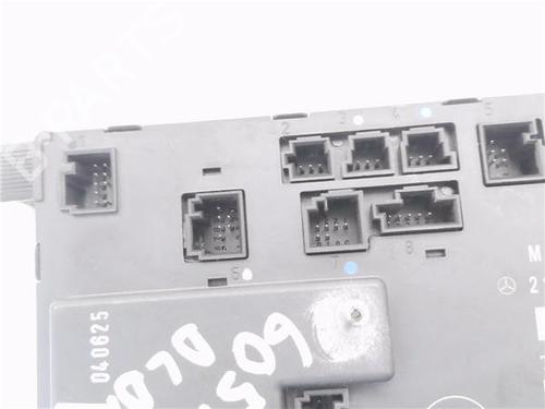 Electronic module MERCEDES-BENZ E-CLASS (W211) E 320 CDI (211.026) | BP36778044M83 - Image 10