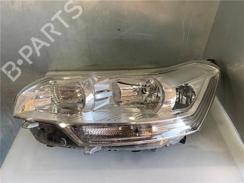 Used Left headlight Left headlight CITROËN C5 III Break (RW_) 2.0 HDi 140 (140 hp) 24473289 24473289
