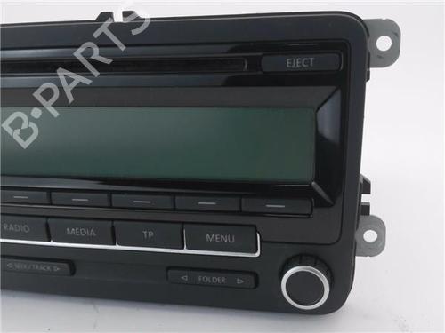 Radio VW GOLF VI (5K1) 1.4 | BP32163890E6 - Image 9