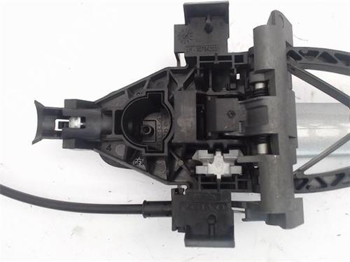 Front right exterior door handle VOLVO C30 (533) 2.0 D | BP16285543C129 