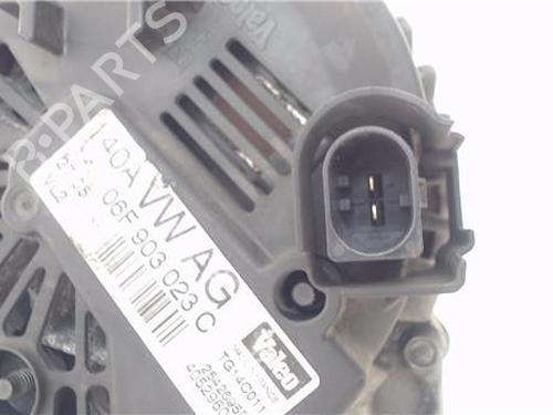 Alternator SEAT LEON (1P1) 1.9 TDI | BP32657381M7 
