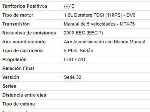 Generator FORD FOCUS II (DA_, HCP, DP) 1.6 TDCi | BP30487473M7