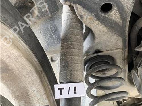 Used Left rear shock absorber Left rear shock absorber SMART FORTWO Cabrio (451) 1.0 (451.431, 451.480) (71 hp) 29277285 29277285