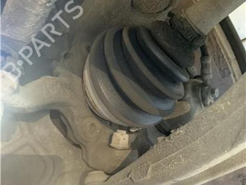Left front steering knuckle VW GOLF V (1K1)  | BP32419345M25  - Image 6