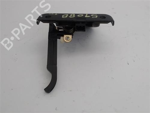 Tailgate lock AUDI A3 (8P1) 2.0 TDI 16V | BP16756333C101 