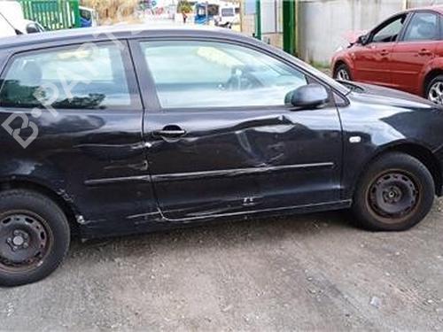 Front left lock VW POLO (9N_, 9A_)  | BP16473076C98 