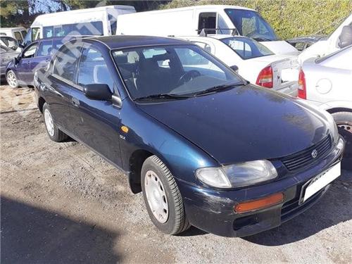 MAZDA 323 S V (BA) 1.8 16V (BA11) (114 hp) 1042605