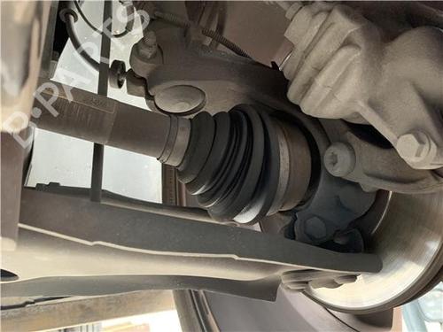 Used Left front driveshaft PEUGEOT 207 (WA_, WC_) 1.6 HDi (90 hp) 32419570