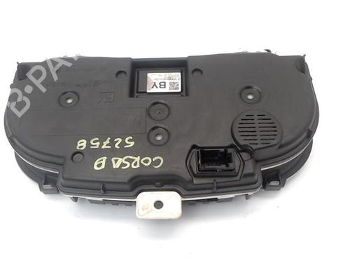 Instrument cluster OPEL CORSA D (S07) 1.3 CDTI (L08, L68) | BP13628322C47 