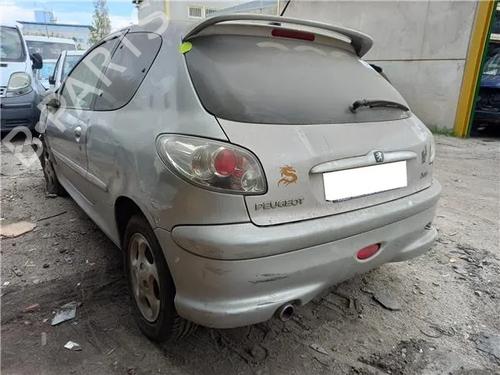 Left taillight PEUGEOT 206 Hatchback (2A/C)  | BP9636681C34 