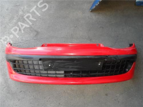 Used Front bumper FIAT SEICENTO / 600 (187_) 1.1 (187AXB, 187AXB1A, 187AXC1A02) (54 hp) 9635154