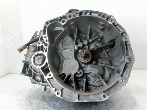 Used Gearbox RENAULT SCÉNIC II (JM0/1_) [2003-2010]  13050431