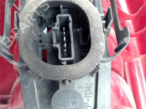 Right taillight CITROËN C2 (JM_)  | BP13051363C35 